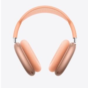 Apple Airpods Max With Smart Case - Orange